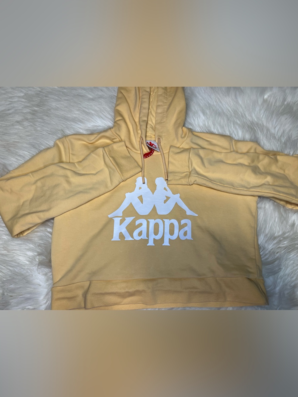 Kappa hoodie